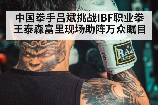 Chinese boxer training